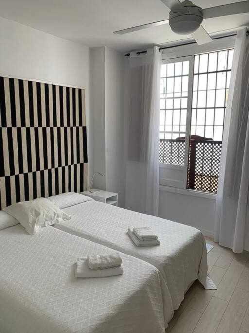 Appartamento Precioso Lugar En Barrio Sta Cruz
