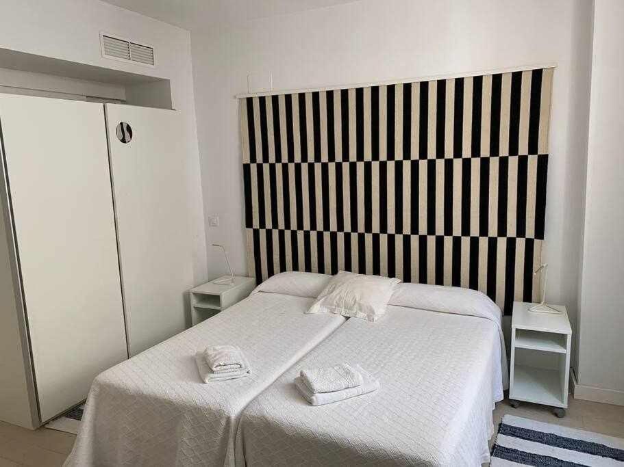 Appartamento Precioso Lugar En Barrio Sta Cruz