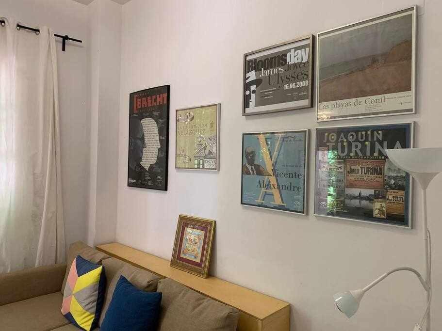 Appartamento Precioso Lugar En Barrio Sta Cruz Siviglia