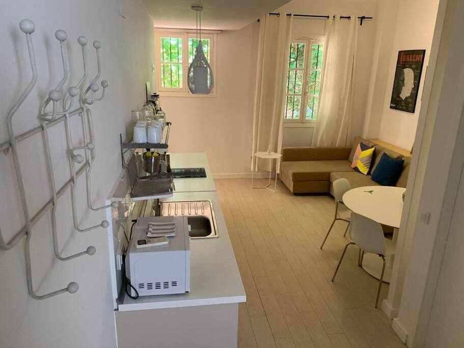 Precioso Lugar En Barrio Sta Cruz Appartamento