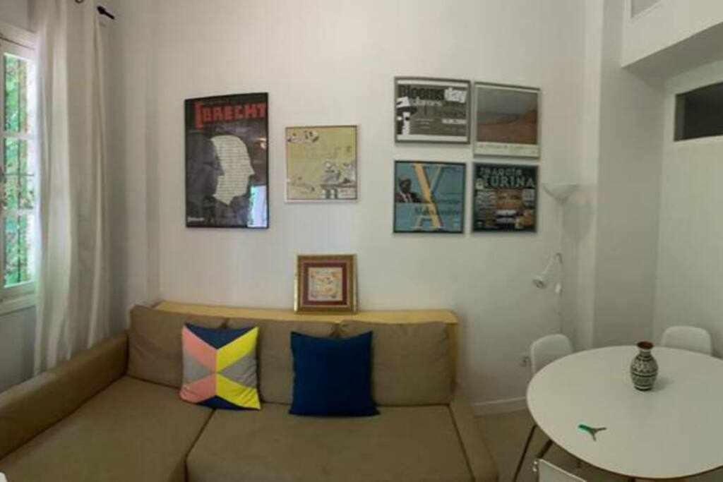 Precioso Lugar En Barrio Sta Cruz Appartamento Siviglia